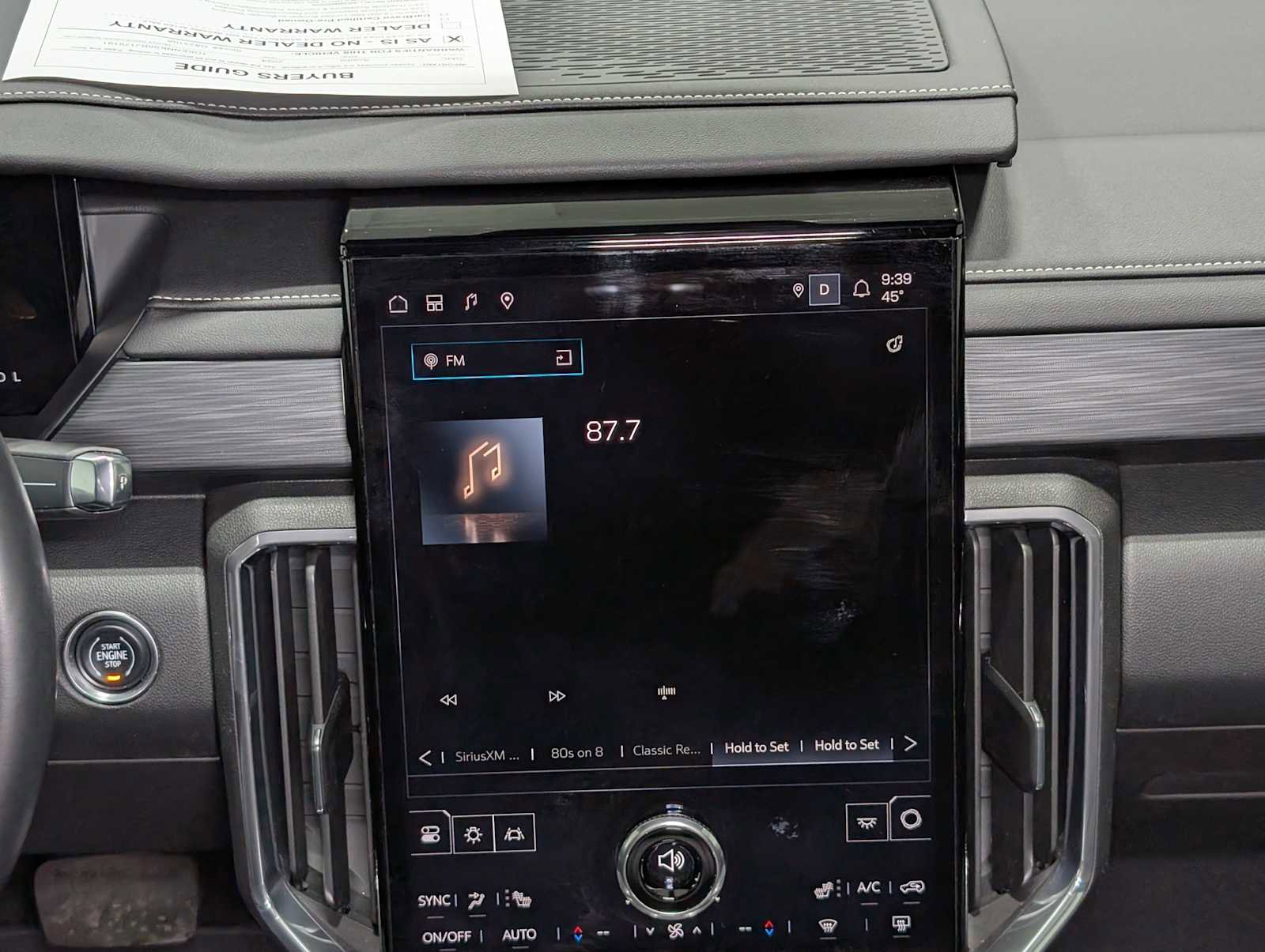 Certified 2024 GMC Acadia Elevation w/ Luxury Package image 18