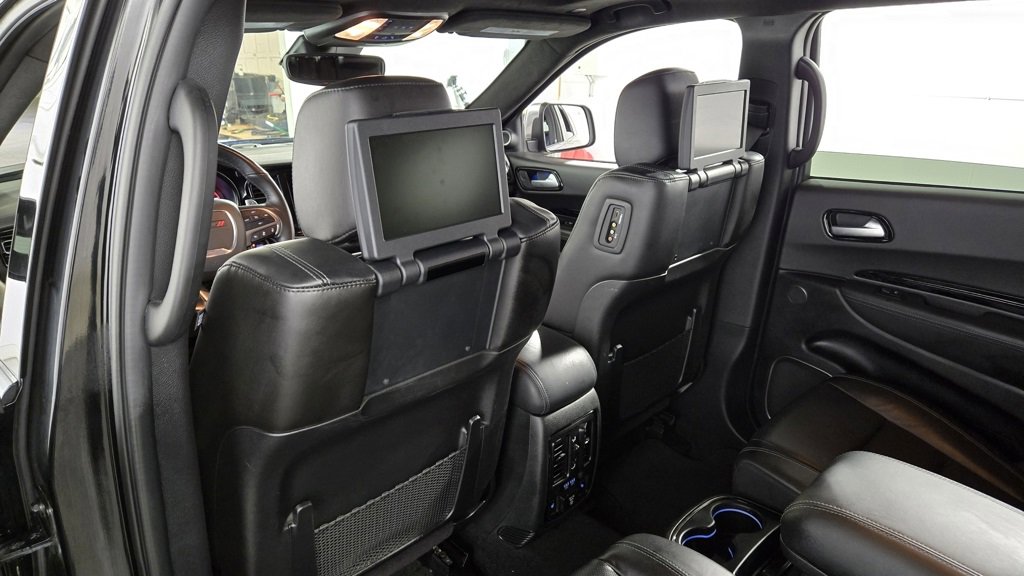 Used 2021 Dodge Durango Citadel w/ Premium Entertainment Group image 27