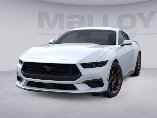 New 2026 Ford Mustang Premium RWD image 2
