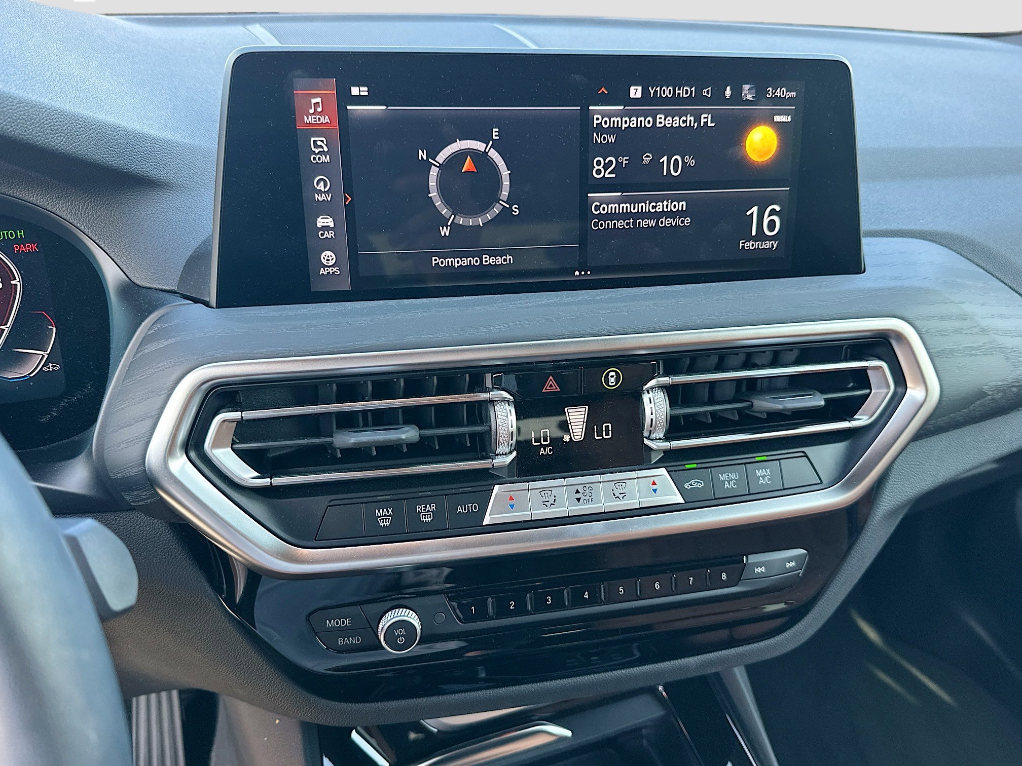 Used 2023 BMW X3 sDrive30i w/ Convenience Package image 13