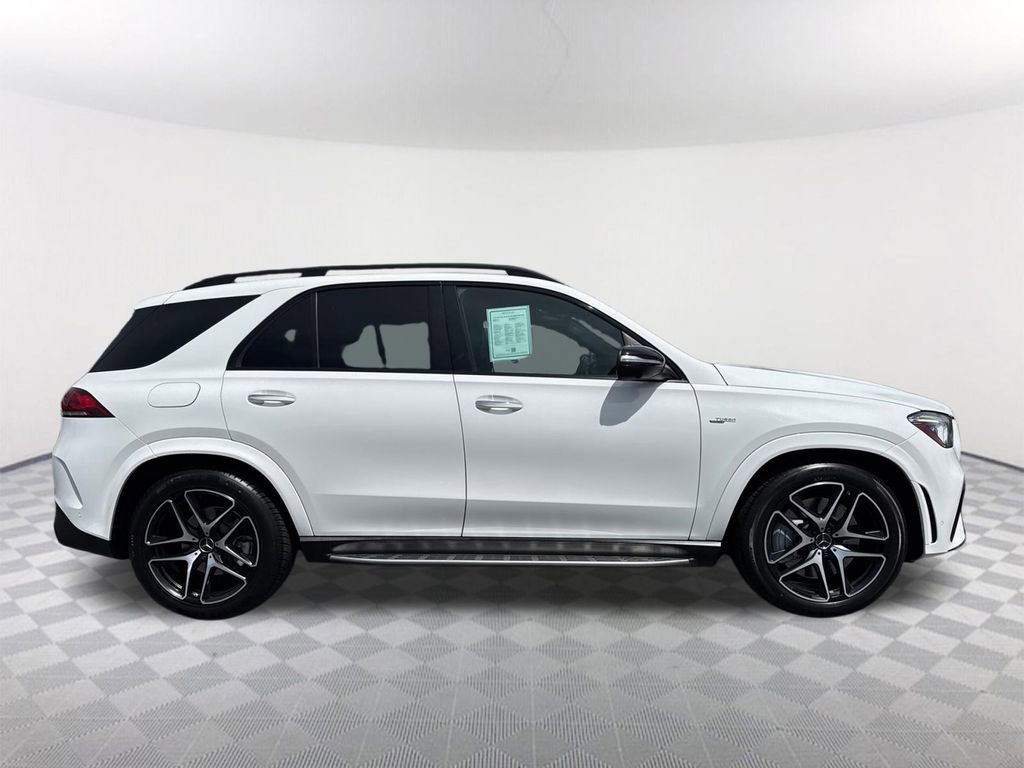 Used 2021 Mercedes-Benz GLE 53 AMG 4MATIC image 3