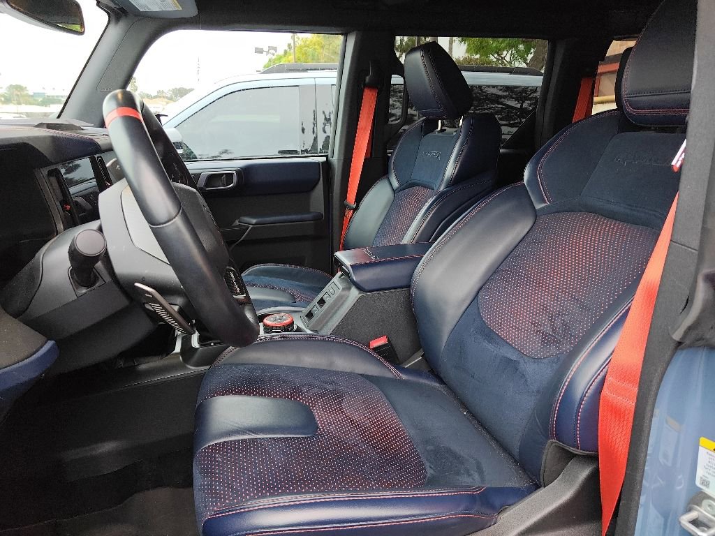Used 2023 Ford Bronco Raptor AWD/4WD image 7