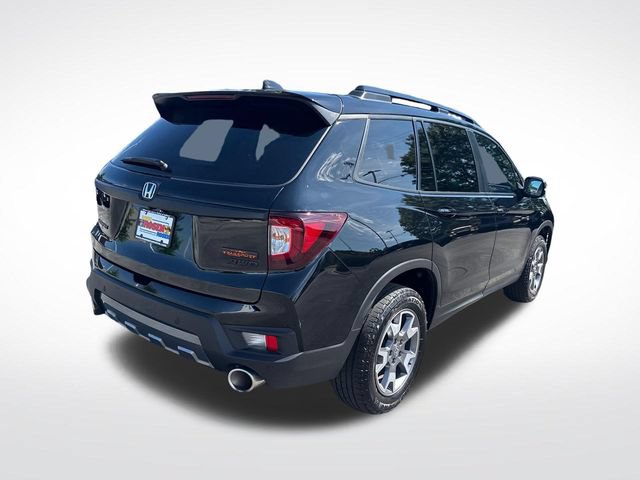 Used 2023 Honda Passport TrailSport image 5