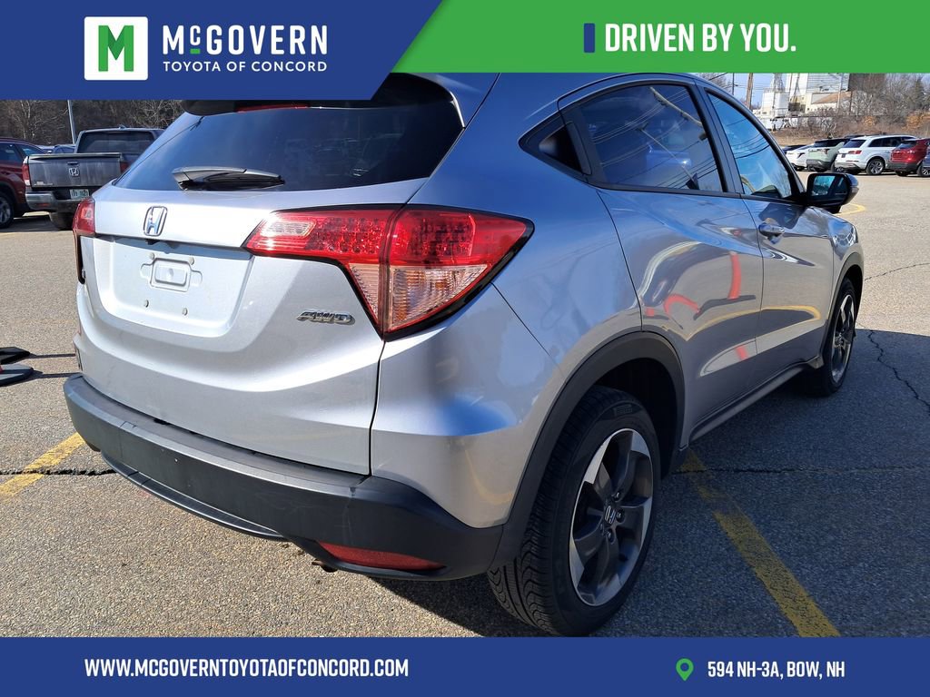 Used 2018 Honda HR-V EX image 4