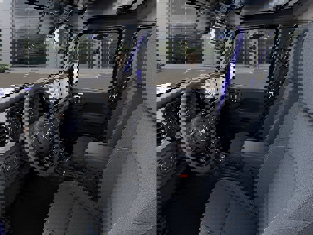 New 2026 Jeep Gladiator Willys image 24