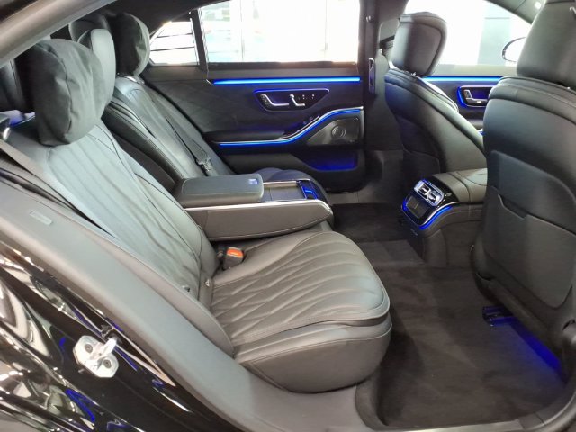 New 2026 Mercedes-Benz S 63 AMG S image 20