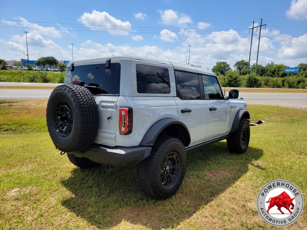 New 2026 Ford Bronco Badlands AWD/4WD image 6