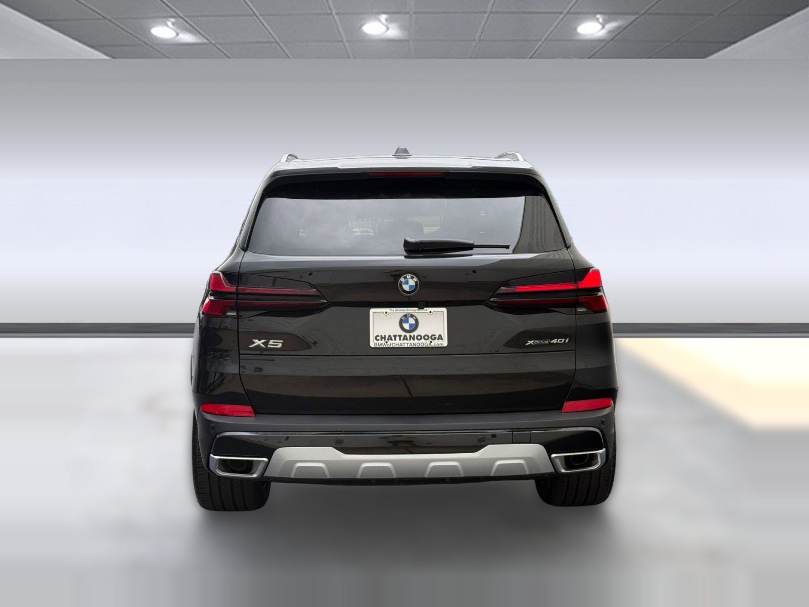 Used 2026 BMW X5 xDrive40i AWD/4WD image 9