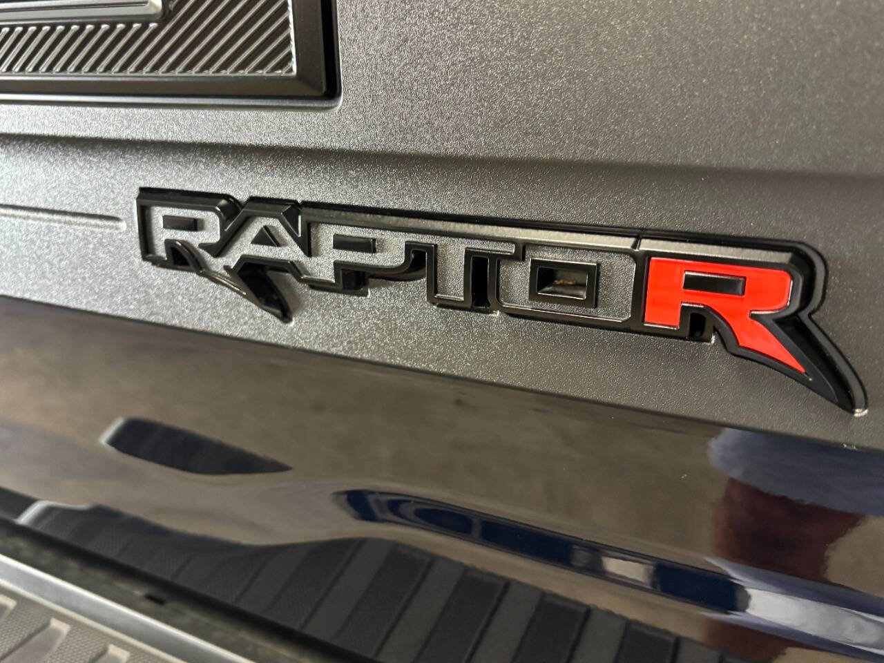Used 2026 Ford F150 Raptor w/ Equipment Group 803A Raptor R AWD/4WD image 18