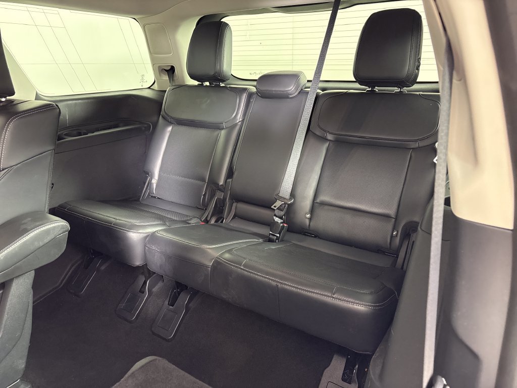 Certified 2025 Ford Expedition Platinum AWD/4WD image 32