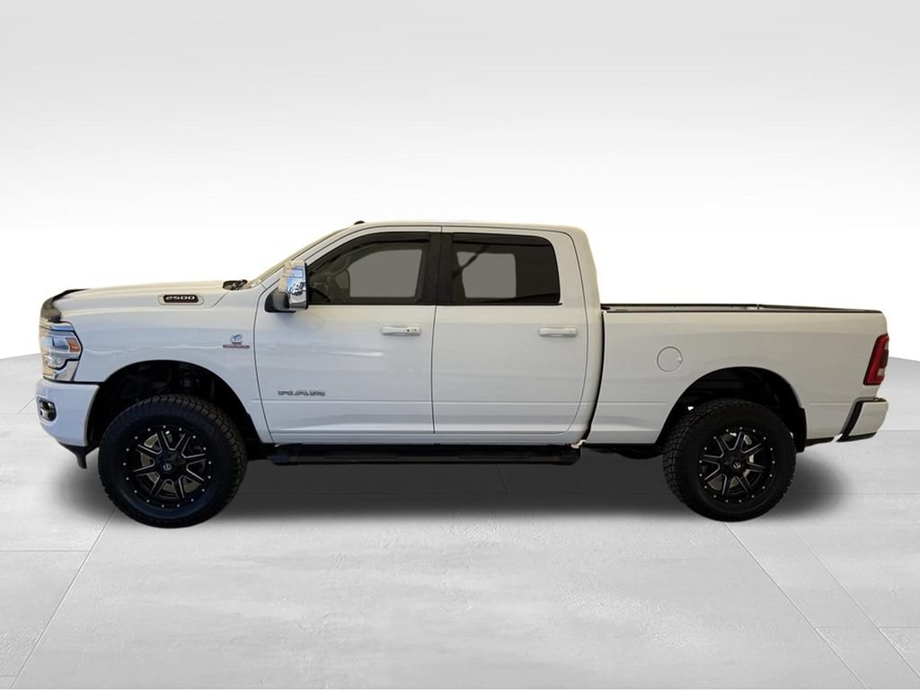 Used 2023 RAM 2500 Laramie AWD/4WD image 8