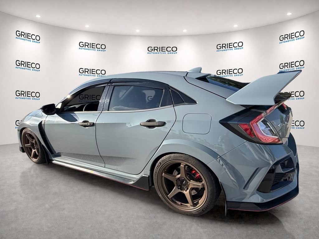 Used 2021 Honda Civic Type R image 5