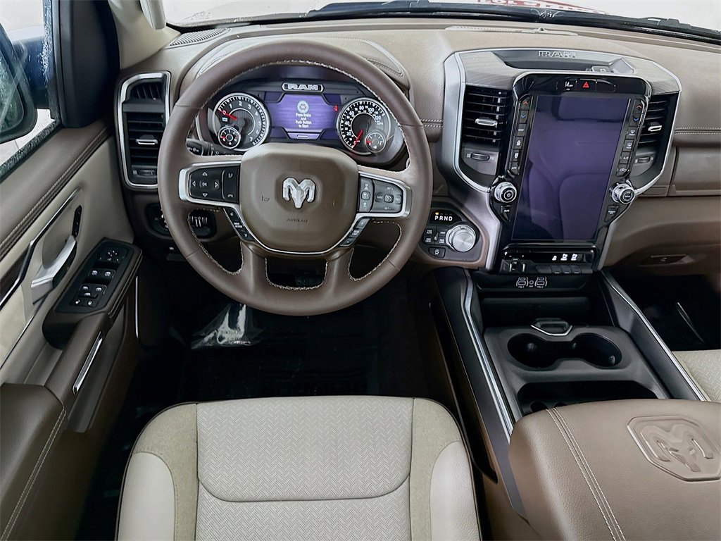 Used 2025 RAM 1500 Laramie image 3