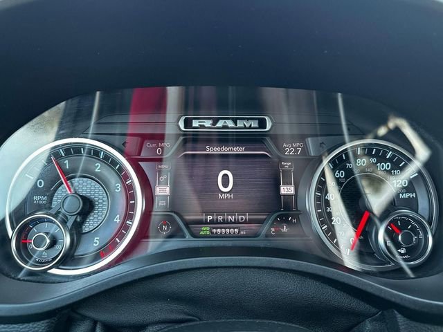 Used 2020 RAM 1500 Big Horn AWD/4WD image 15