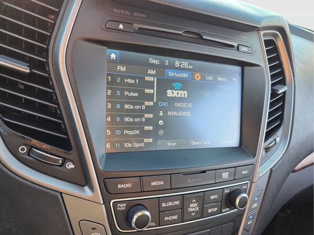 Used 2018 Hyundai Santa Fe Sport w/ 2.0T Ultimate Tech Package 05 FWD image 24