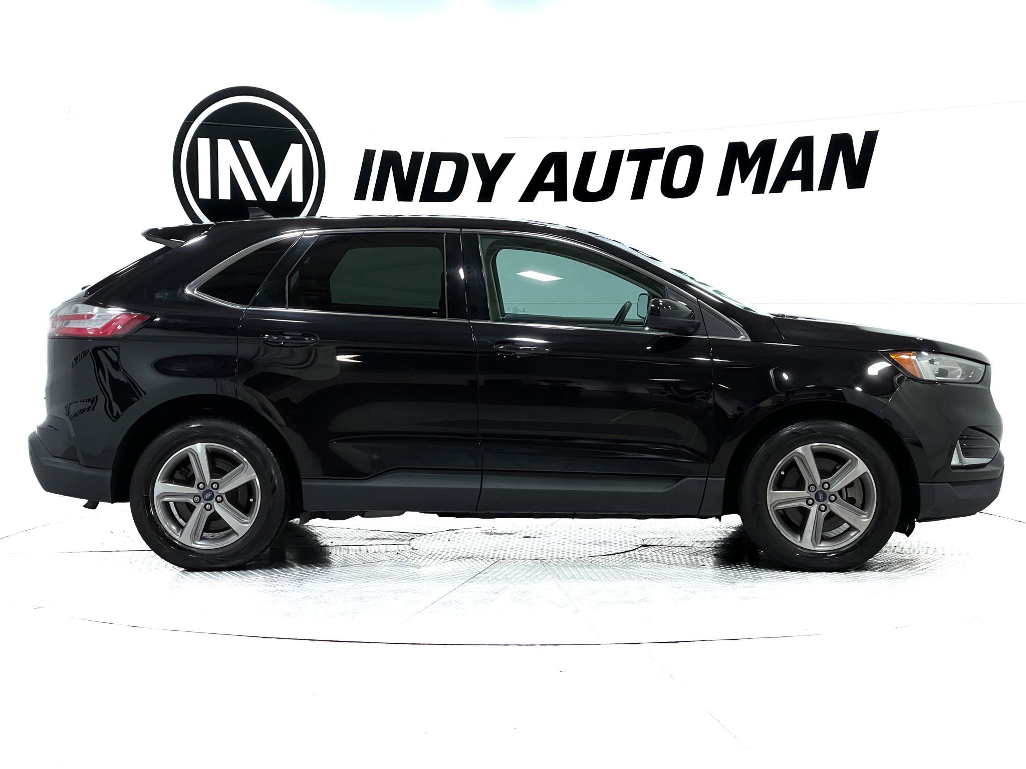 Used 2021 Ford Edge SEL AWD/4WD image 3