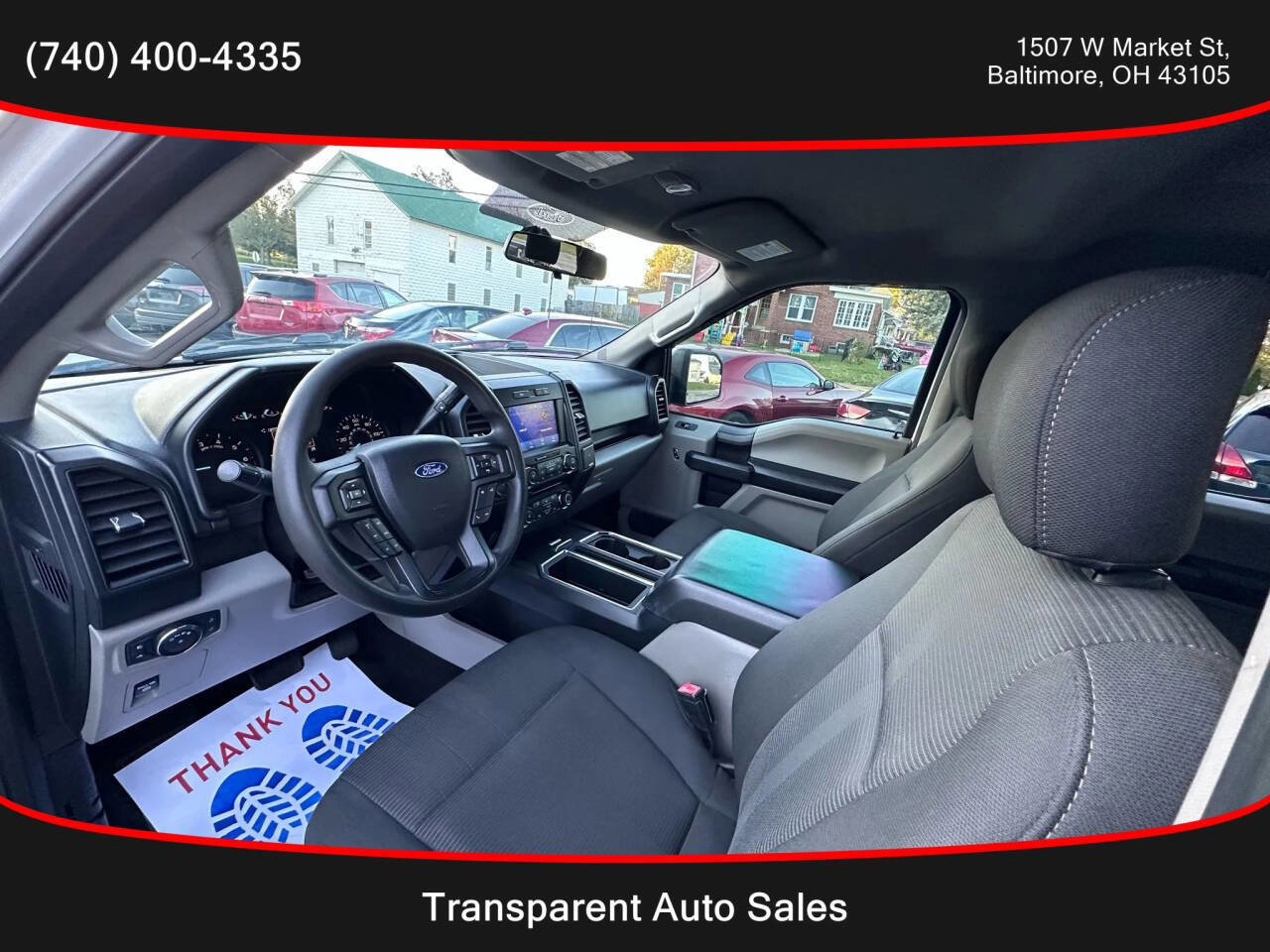 Used 2018 Ford F150 XL w/ Equipment Group 101A Mid image 10