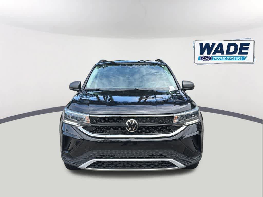 Used 2023 Volkswagen Taos S FWD video 2