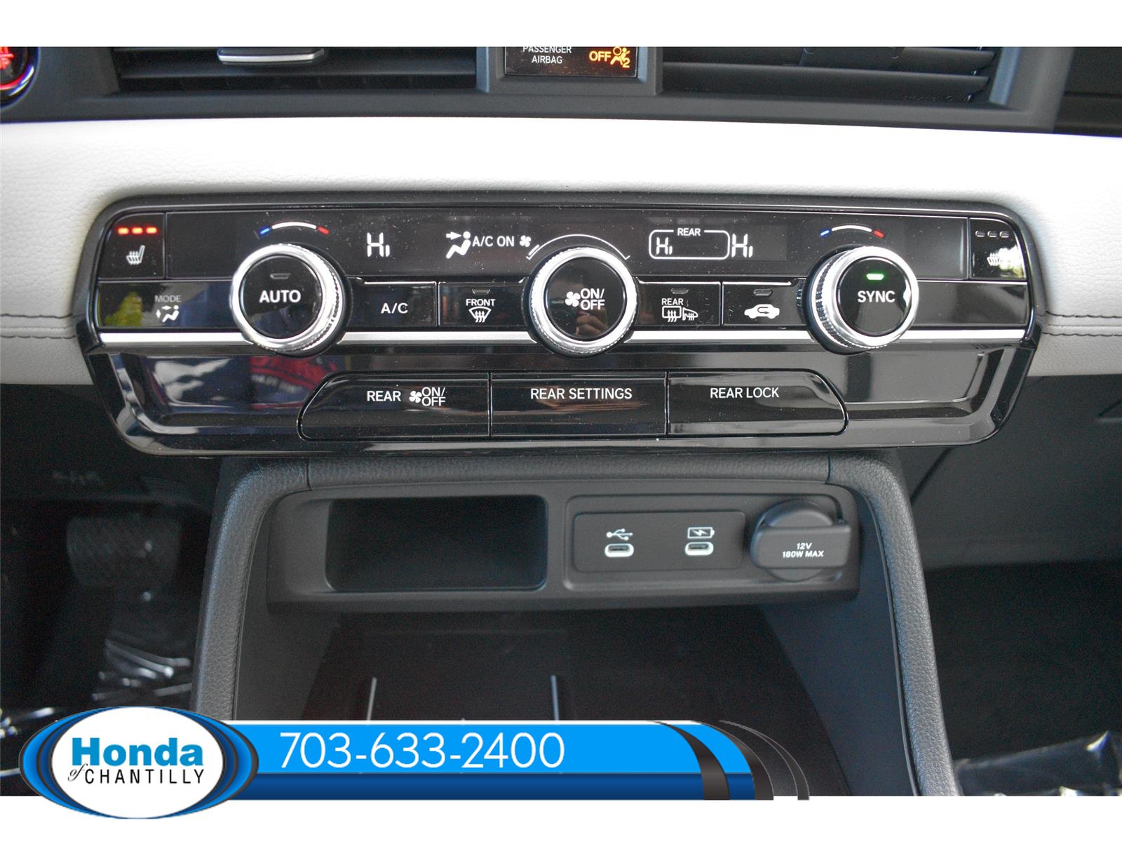 New 2026 Honda Pilot Touring image 16