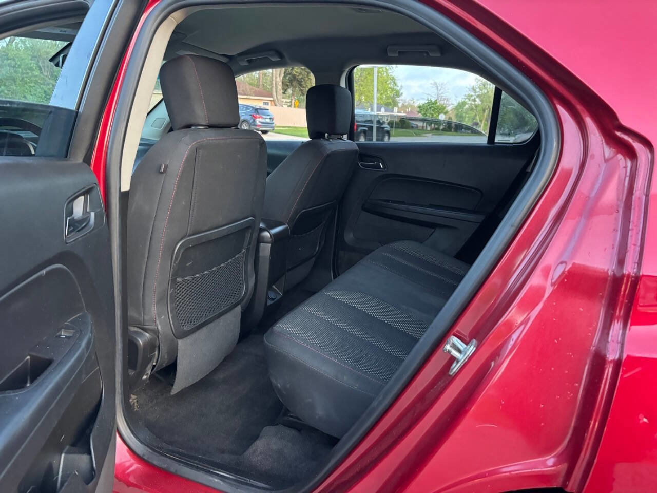 Used 2015 Chevrolet Equinox LT FWD image 10