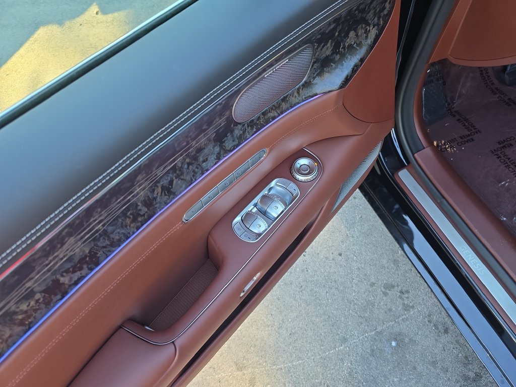 New 2026 Genesis G90 3.5T AWD/4WD image 11