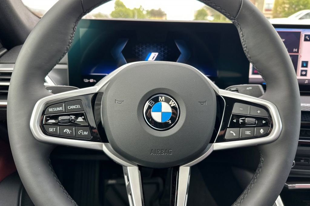 New 2026 BMW i4 eDrive40 w/ M Sport Package RWD image 26