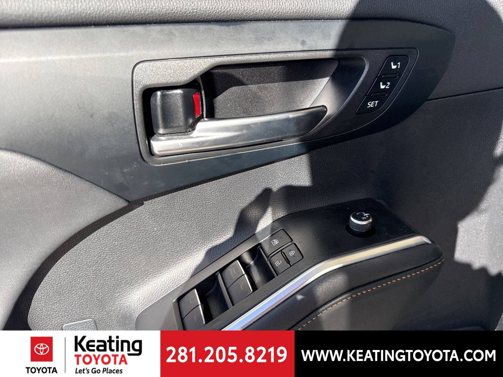 Certified 2023 Toyota Highlander Bronze Edition image 18