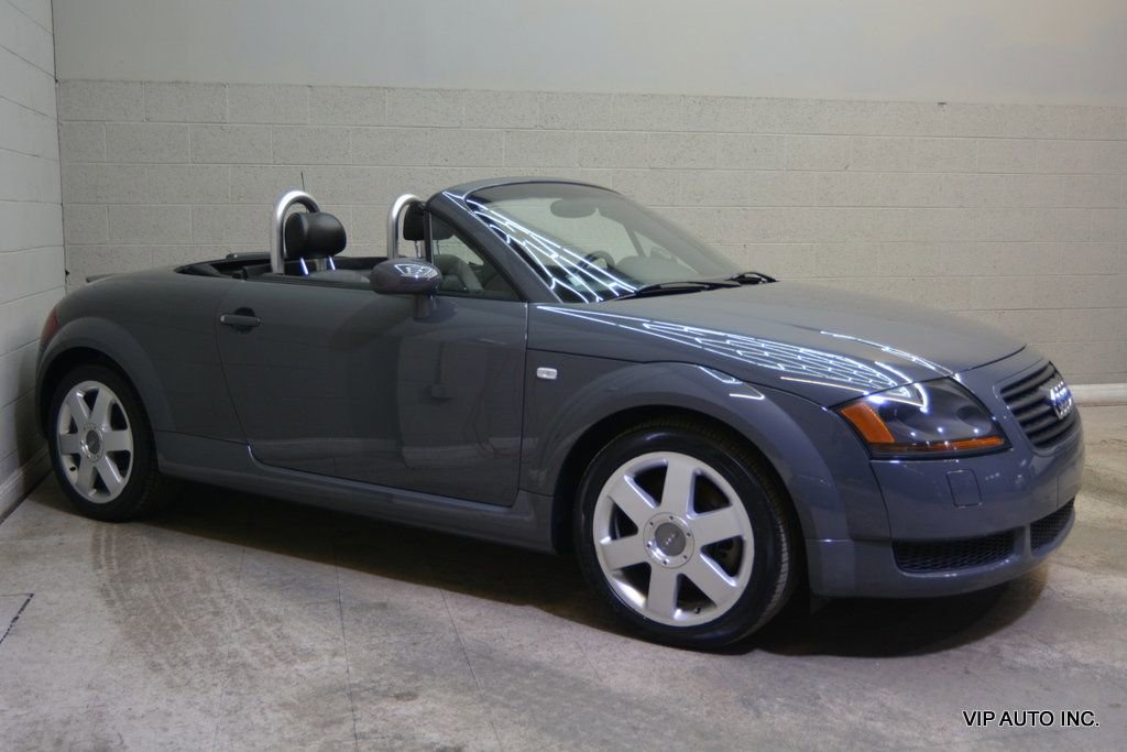 Used 2001 Audi TT 1.8T image 25
