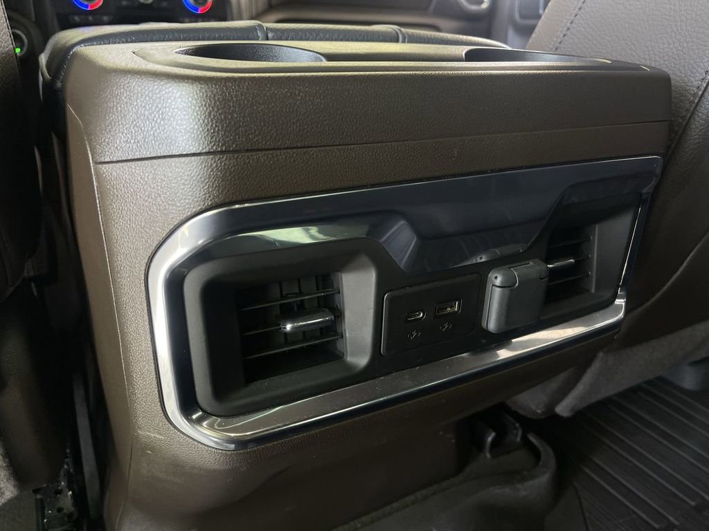 Used 2022 GMC Sierra 2500 Denali w/ Denali Ultimate Package AWD/4WD image 21