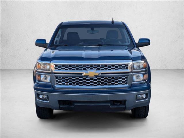 Used 2015 Chevrolet Silverado 1500 LT image 2