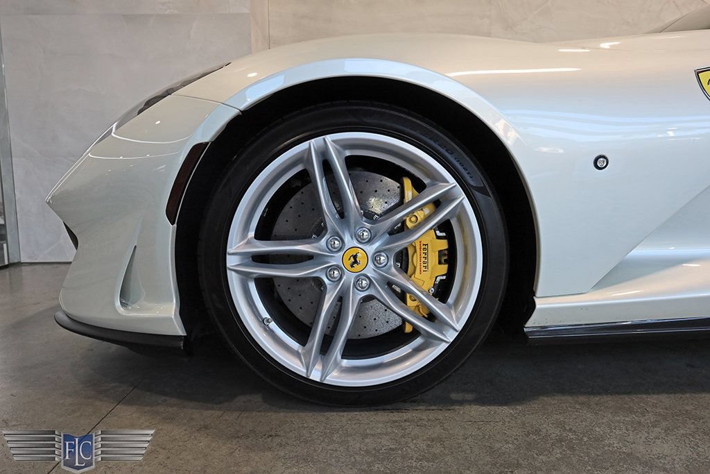 Used 2021 Ferrari 812 GTS RWD image 43