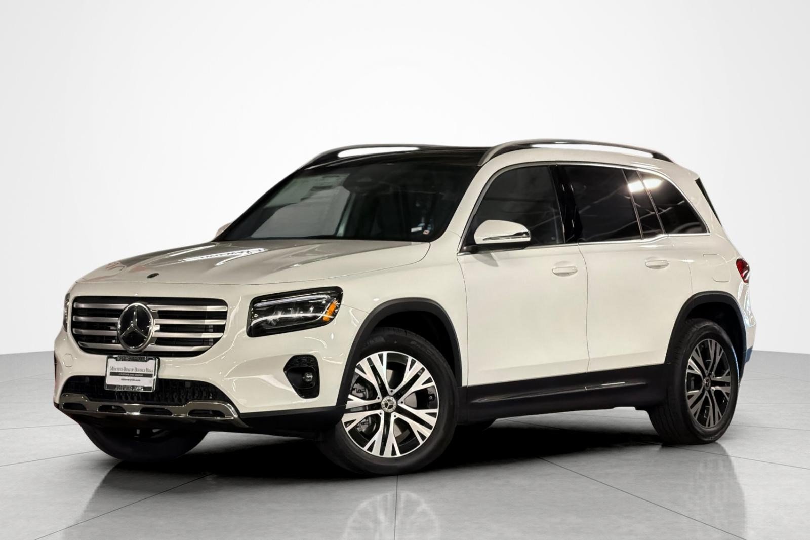 New 2026 Mercedes-Benz GLB 250