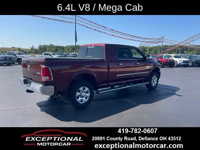 Used 2017 RAM 2500 Longhorn AWD/4WD image 6