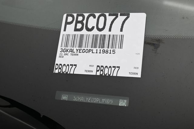 Used 2023 GMC Terrain AT4 AWD/4WD image 23