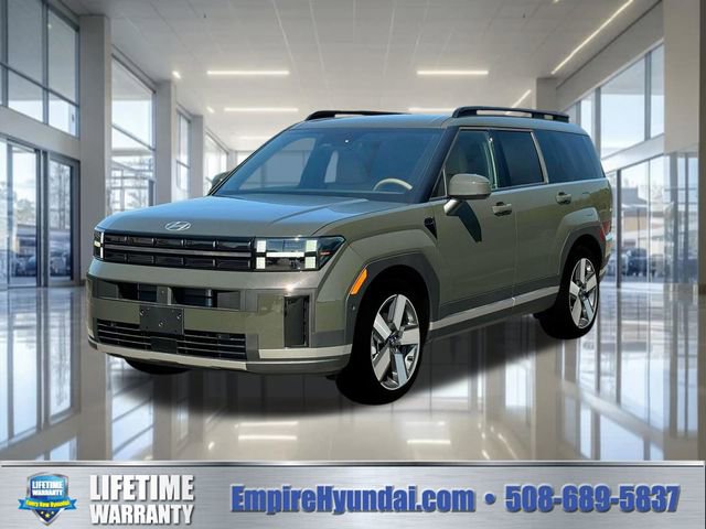 New 2026 Hyundai Santa Fe Limited AWD/4WD 360° Tour