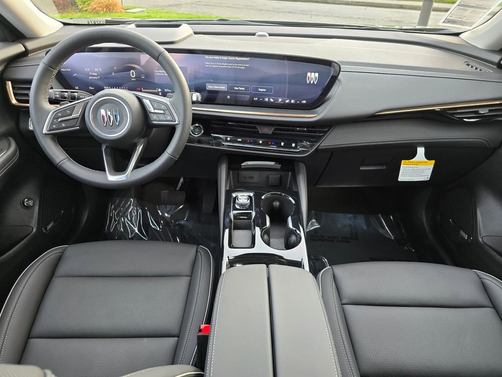 New 2026 Buick Envision Avenir image 55