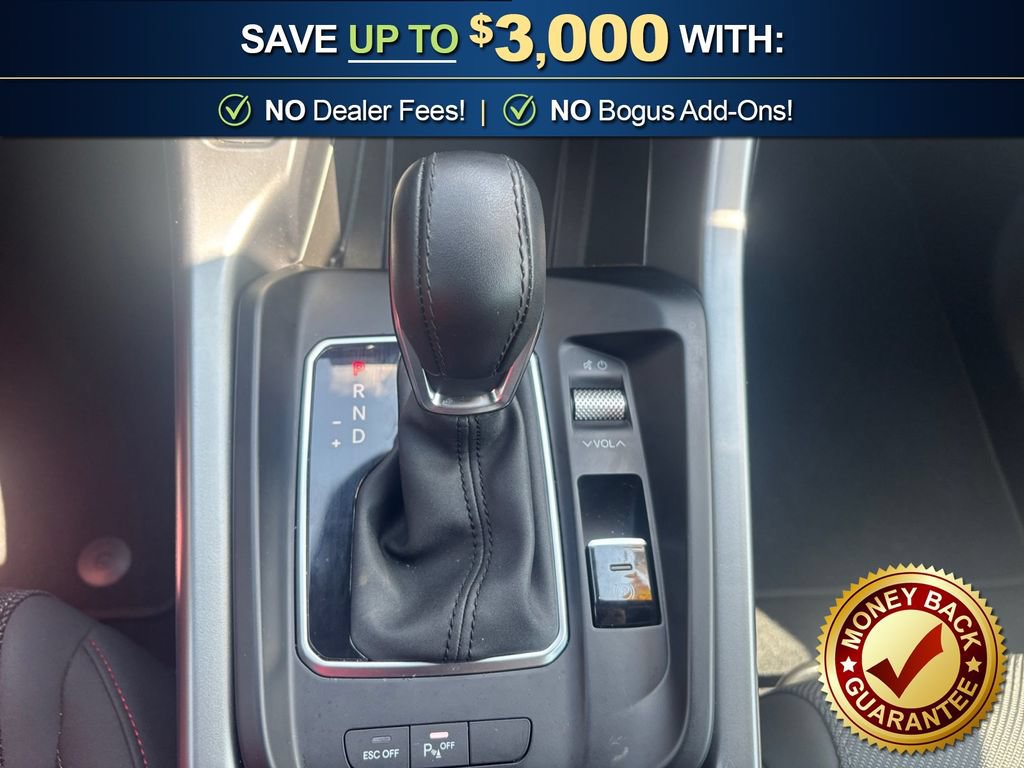 Used 2025 Dodge Hornet GT w/ GT Blacktop Package AWD/4WD image 20