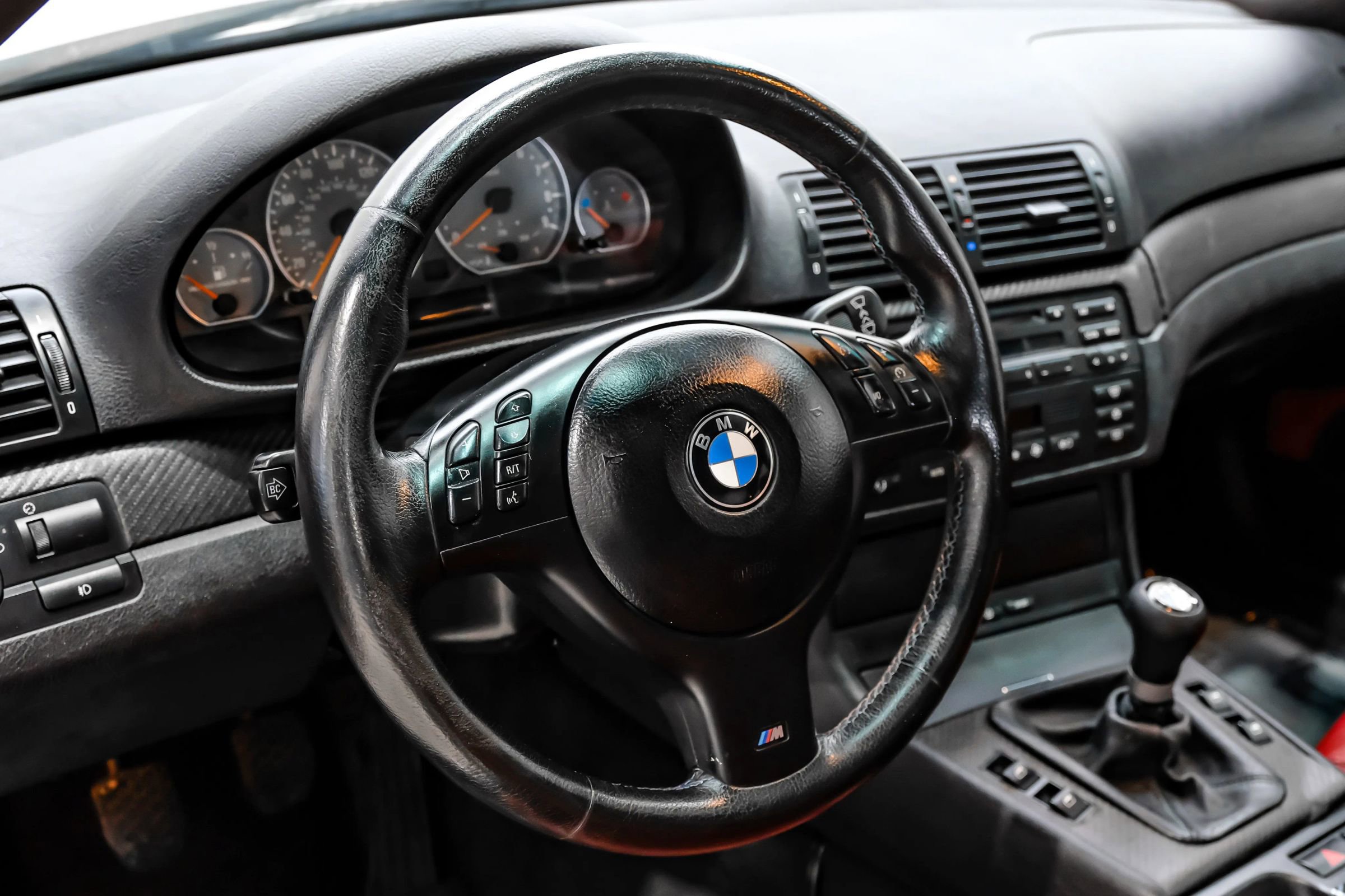 Used 2002 BMW M3 Coupe image 27