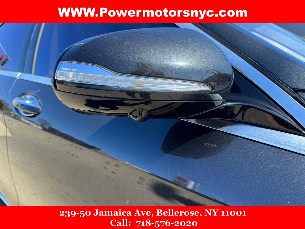 Used 2019 Mercedes-Benz S 450 4MATIC Sedan image 13