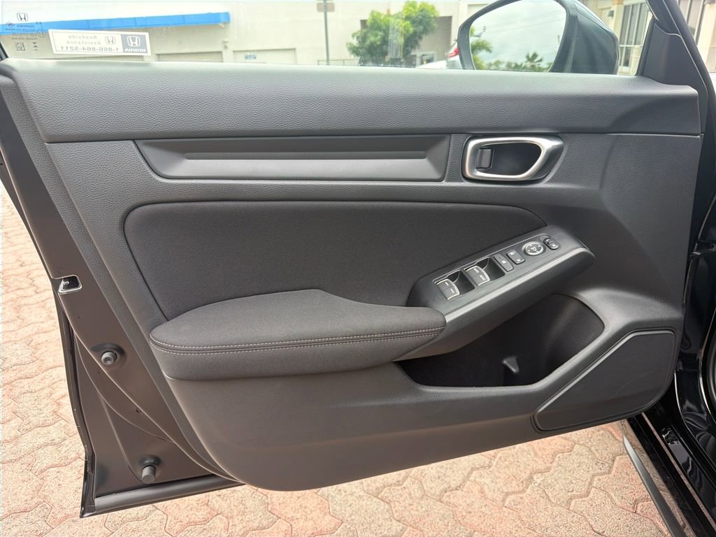 New 2026 Honda Civic Sport image 8