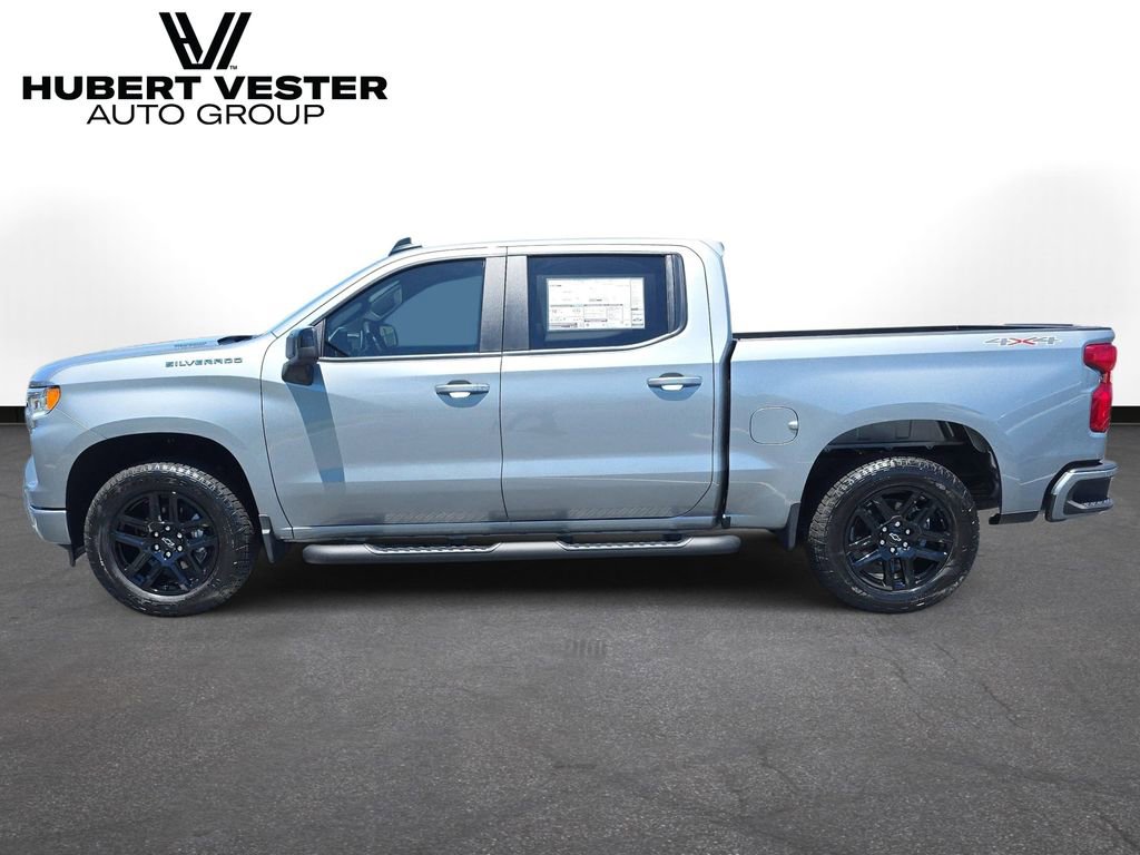 New 2026 Chevrolet Silverado 1500 RST w/ RST Select Package