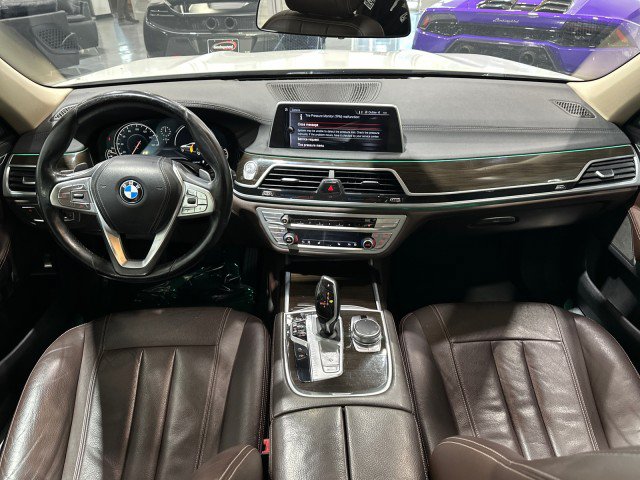 Used 2017 BMW 740i xDrive AWD/4WD image 36