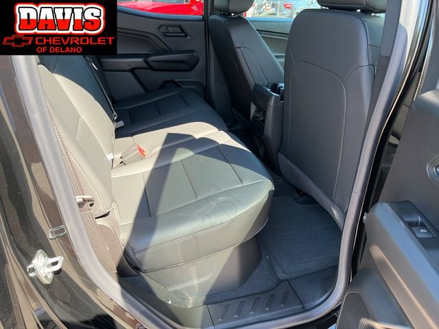 New 2026 Chevrolet Colorado Trail Boss AWD/4WD image 20