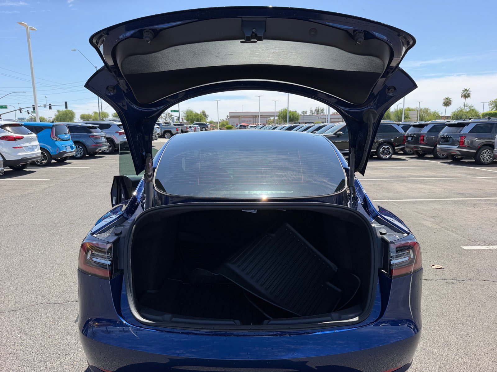 Used 2023 Tesla Model 3 Standard Range RWD image 32