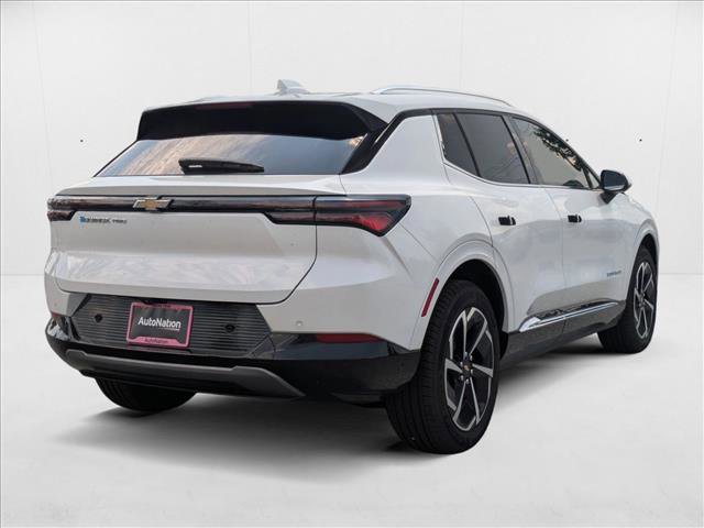 New 2024 Chevrolet Equinox EV LT w/ Active Safety Package 3 video 2