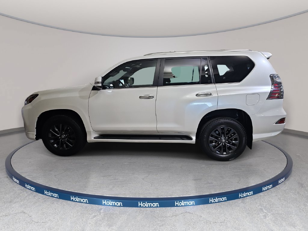 Certified 2023 Lexus GX 460 Premium w/ Premium Package AWD/4WD image 8