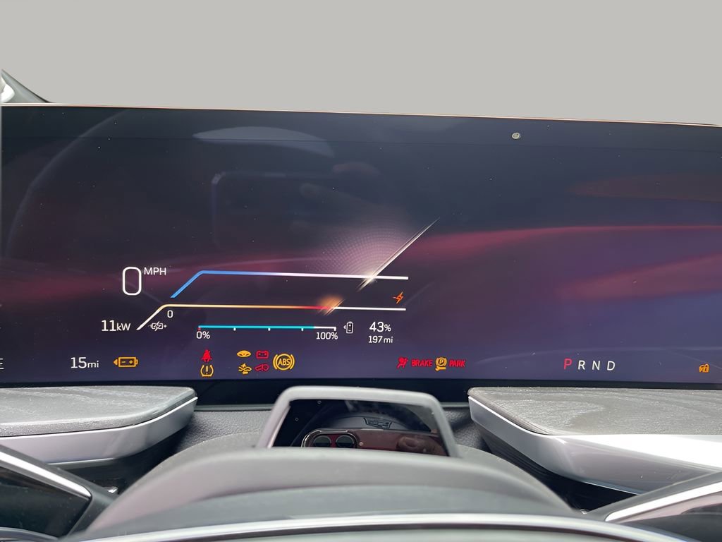 Used 2025 Cadillac Escalade IQ Sport 2 w/ LPO, ONYX Package image 29