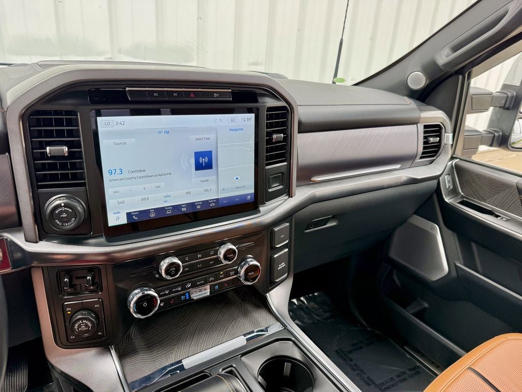 Certified 2022 Ford F150 Platinum w/ Equipment Group 701A High AWD/4WD image 23
