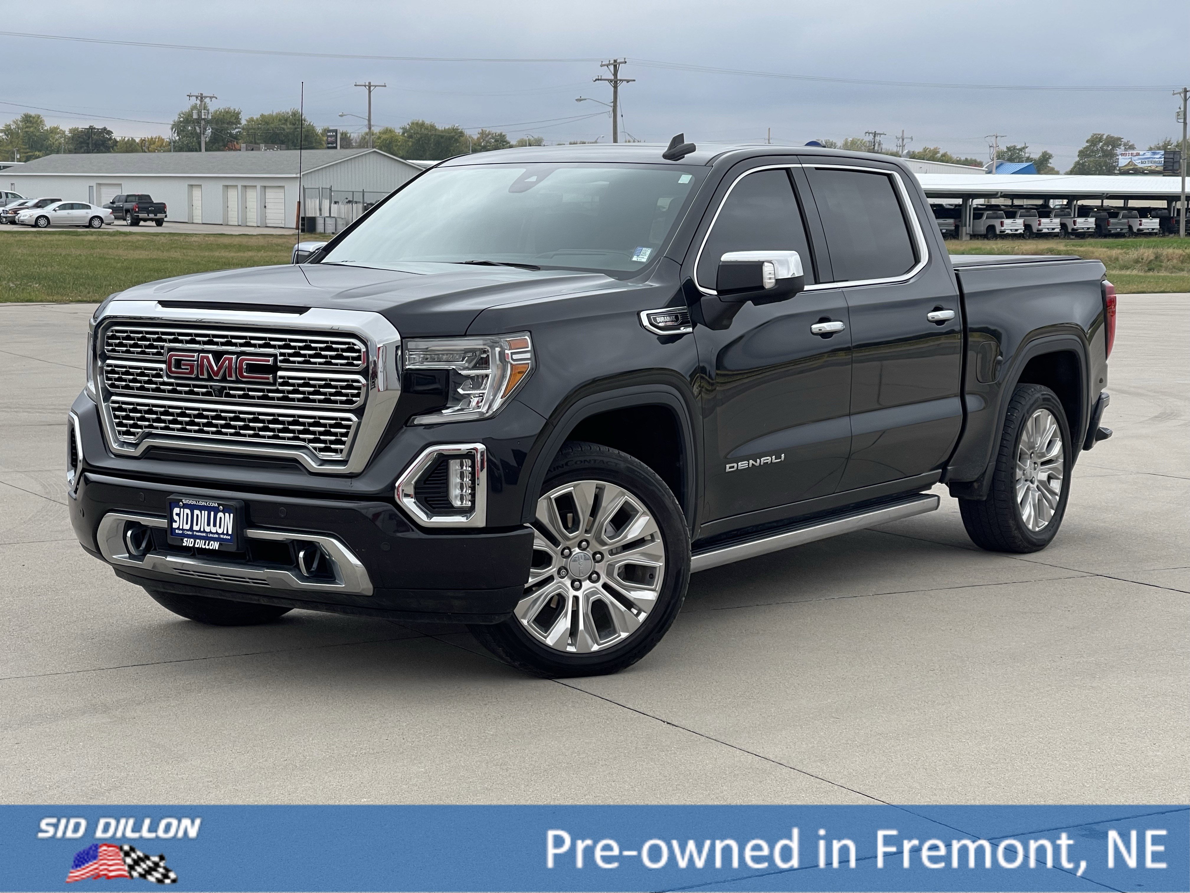 Used 2020 GMC Sierra 1500 Denali w/ Denali Ultimate Package