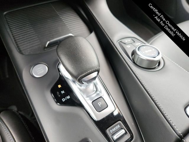 Certified 2023 INFINITI QX55 Luxe w/ Cargo Package image 21